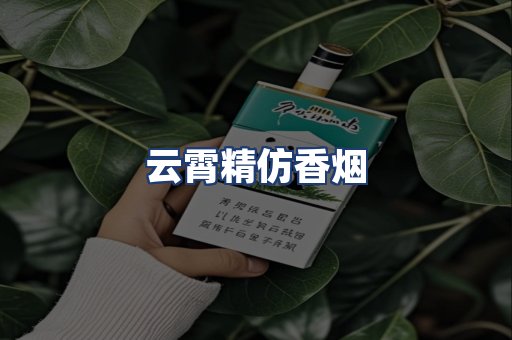 云霄精仿香烟